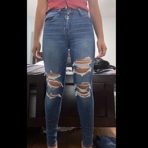 american eagle jeans